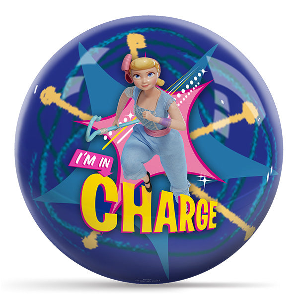 OnTheBallBowling Toy Story – Bo Peep Bowling Ball
