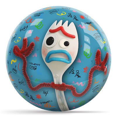 OnTheBallBowling Toy Story – Forky Bowling Ball