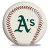 OnTheBallBowling MLB Athletics (A's) Baseball Design Bowling Ball
