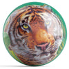 OnTheBallBowling Nature Tiger Bowling Ball