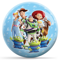 OnTheBallBowling Disney Toy Story 2 Characters Bowling Ball