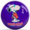 OnTheBallBowling Peanuts Good Grief Bowling Ball