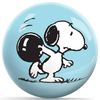 OnTheBallBowling Snoopy Bowling Ball – Peanuts
