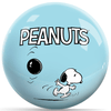 OnTheBallBowling Snoopy Bowling Ball – Peanuts