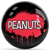 OnTheBallBowling Snoopy Graffiti Bowling Ball – Peanuts