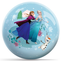 OnTheBallBowling Disney Frozen Characters Bowling Ball