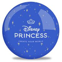 OnTheBallBowling Disney Princesses Characters Bowling Ball