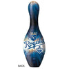 OnTheBallBowling 2015 World Series Champion Kansas City Royals Bowling Pin - BowlersParadise.com