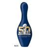 OnTheBallBowling 2016 Super Bowl 50 Champions Denver Broncos Bowling Pin - BowlersParadise.com