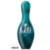 OnTheBallBowling 2018 Super Bowl 52 Champions Philadelphia Eagles Bowling Pin - BowlersParadise.com