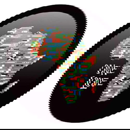 OnTheBallBowling African Flag One Love Bowling Ball - BowlersParadise.com