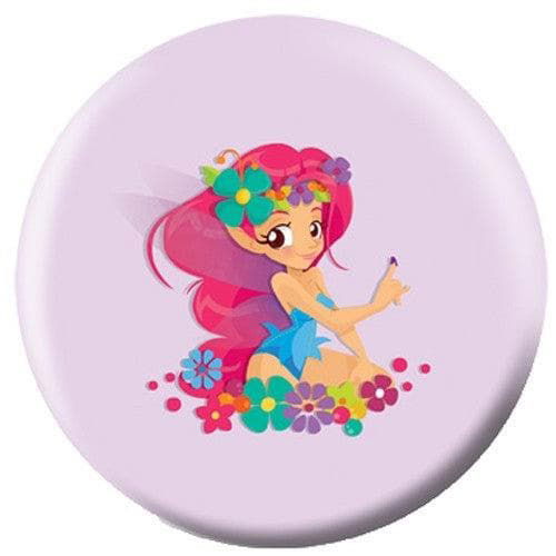 OnTheBallBowling Aida Sofia Design Flower Fairy Bowling Ball - BowlersParadise.com