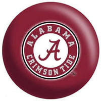 OnTheBallBowling Alabama Crimson Tide Bowling Ball - BowlersParadise.com