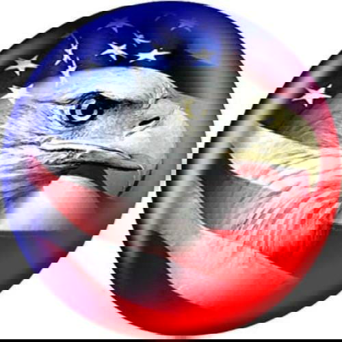 OnTheBallBowling American Eagle Bowling Ball - BowlersParadise.com