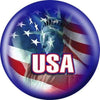 OnTheBallBowling American Eagle Bowling Ball - BowlersParadise.com