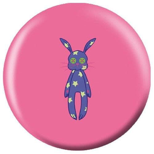 OnTheBallBowling Angel Szafranko Design Blue Benny Bowling Ball - BowlersParadise.com