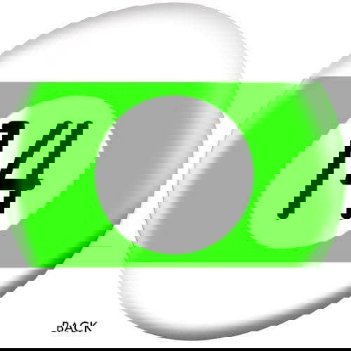 OnTheBallBowling Billiards Bowling Ball Green Stripe 14 Ball - BowlersParadise.com