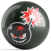 OnTheBallBowling Bomb Bowling Ball by Dave Savage - BowlersParadise.com