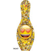 OnTheBallBowling Bowling Emoji Who Loves Ya Bowling Pin - BowlersParadise.com