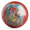 OnTheBallBowling Day of the Dead Celebration Ball Bowling Ball by David Lozeau - BowlersParadise.com