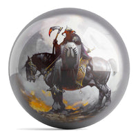 OnTheBallBowling Death Dealer Ball Bowling Ball by Frank Frazetta - BowlersParadise.com