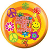 OnTheBallBowling Don't Worry Be Happy Bowling Ball - BowlersParadise.com