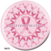 OnTheBallBowling Every Ribbon Tells A Story (Breast Cancer) Bowling Ball - BowlersParadise.com