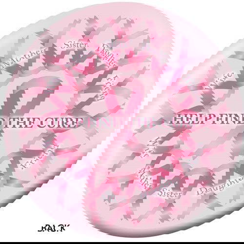 OnTheBallBowling Every Ribbon Tells A Story (Breast Cancer) Bowling Ball - BowlersParadise.com