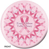 OnTheBallBowling Every Ribbon Tells A Story (Breast Cancer) Bowling Ball - BowlersParadise.com
