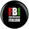 OnTheBallBowling FBI Bowling Ball - BowlersParadise.com
