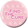 OnTheBallBowling Find the Cure Pink (Breast Cancer) Bowling Ball - BowlersParadise.com