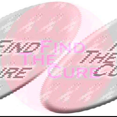 OnTheBallBowling Find the Cure Pink (Breast Cancer) Bowling Ball - BowlersParadise.com