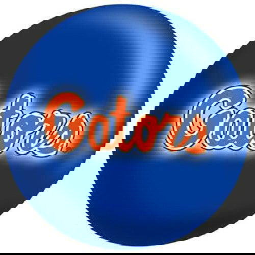 OnTheBallBowling Florida Gators Bowling Ball - BowlersParadise.com