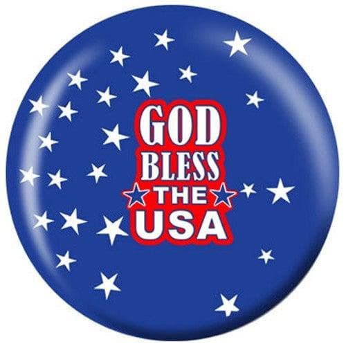 OnTheBallBowling God Bless The USA II Bowling Ball - BowlersParadise.com