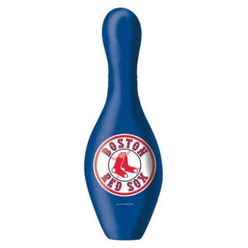 OnTheBallBowling MLB Boston Red Sox Bowling Pin - BowlersParadise.com