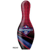 OnTheBallBowling MLB Washington Nationals 2019 World Series Champions Bowling Pin - BowlersParadise.com