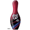 OnTheBallBowling MLB Washington Nationals 2019 World Series Champions Bowling Pin - BowlersParadise.com