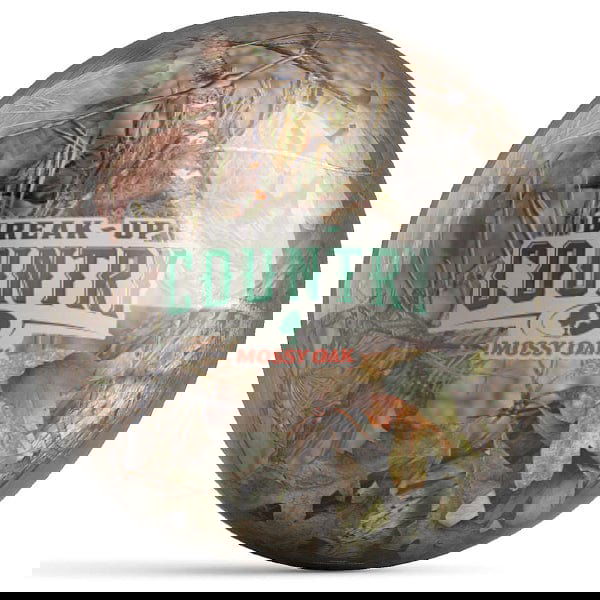 OnTheBallBowling Mossy Oak - Break-Up Country Bowling Ball - BowlersParadise.com