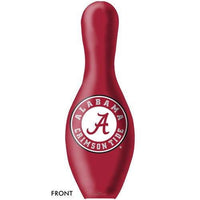 OnTheBallBowling NCAA Alabama Crimson Tide Bowling Pin - BowlersParadise.com