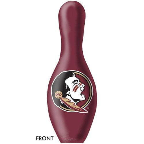 OnTheBallBowling NCAA Florida State University Bowling Pin - BowlersParadise.com
