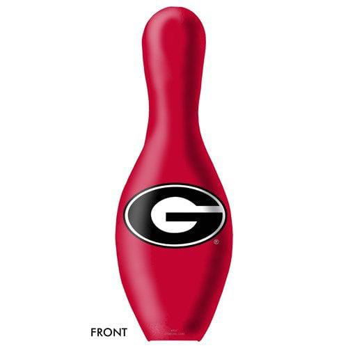 OnTheBallBowling NCAA University of Georgia Bowling Pin - BowlersParadise.com