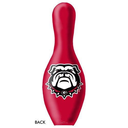 OnTheBallBowling NCAA University of Georgia Bowling Pin - BowlersParadise.com