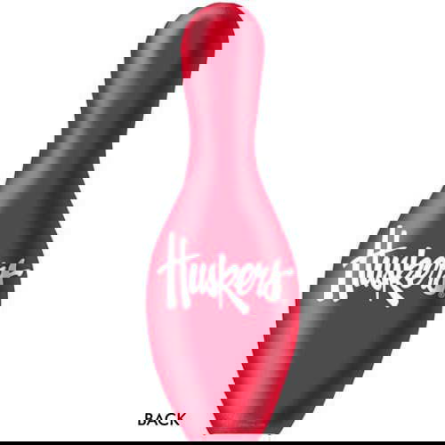 OnTheBallBowling NCAA University of Nebraska Bowling Pin - BowlersParadise.com