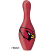 OnTheBallBowling NFL Logo Design Arizona Cardinals 2016 Bowling Pin - BowlersParadise.com