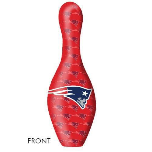 OnTheBallBowling NFL New England Patriots Bowling Pin - BowlersParadise.com