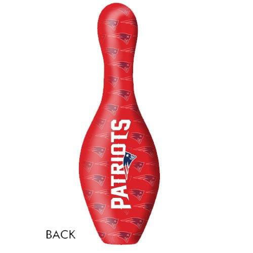 OnTheBallBowling NFL New England Patriots Bowling Pin - BowlersParadise.com