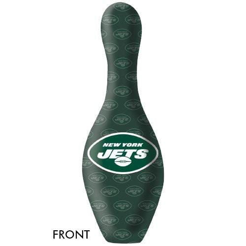 OnTheBallBowling NFL New York Jets Bowling Pin - BowlersParadise.com