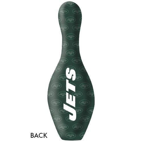 OnTheBallBowling NFL New York Jets Bowling Pin - BowlersParadise.com