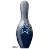 OnTheBallBowling NFL On Fire Dallas Cowboys Bowling Pin - BowlersParadise.com