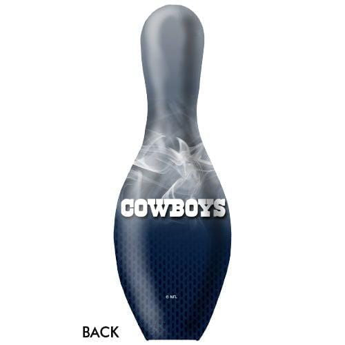 OnTheBallBowling NFL On Fire Dallas Cowboys Bowling Pin - BowlersParadise.com